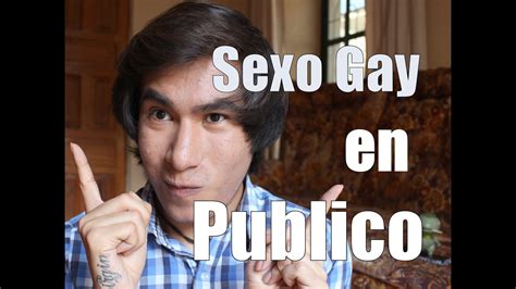 sexo gay en publico|Sexo Gay En Publico Gay Porn Videos .